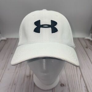 Under Armour Mens Blitzing Ii Stretch Fit Hat